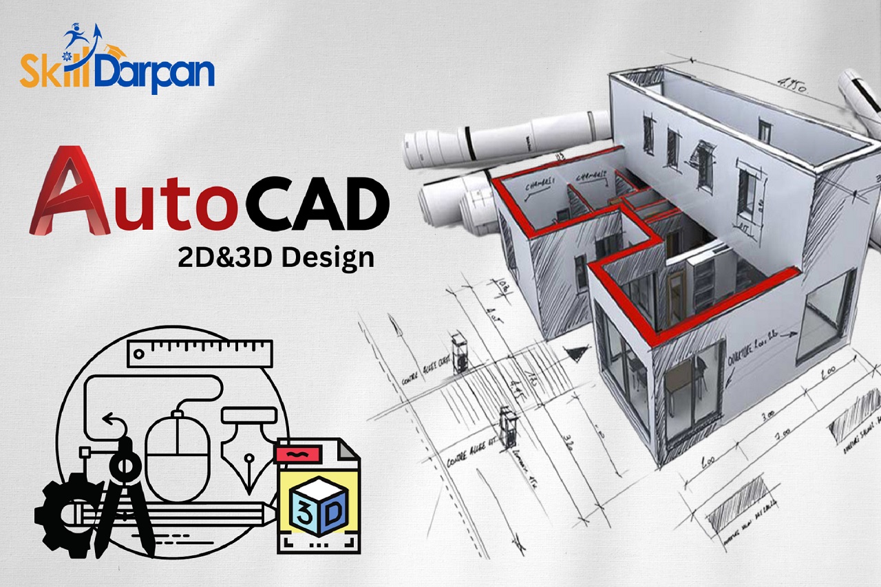 AutoCAD | 2D & 3D Design
