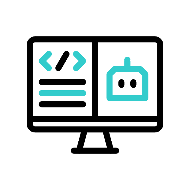 TECHNOLOGY AND CODING icon