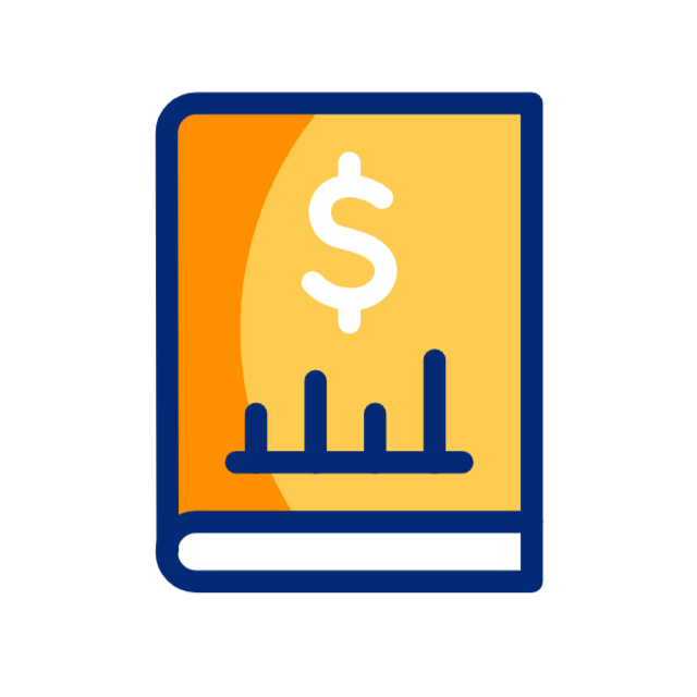 FINANCE & INVESTMENT icon