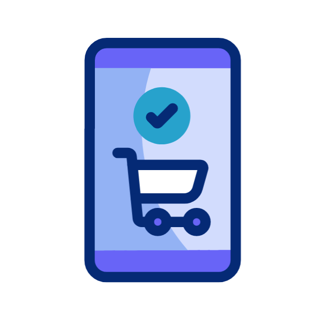 E-COMMERCE BUSINESS icon