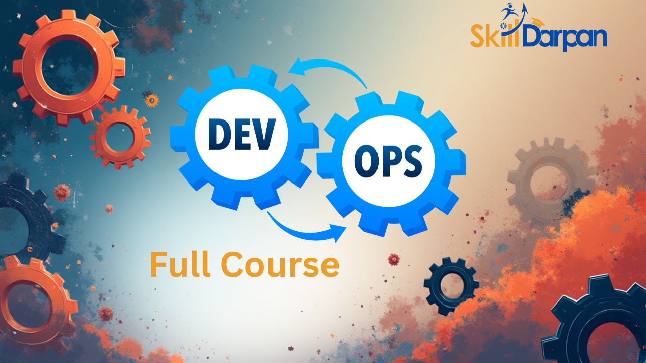 DevOps Training Course | Learn CI/CD, Docker, Kubernetes & Cloud Automation